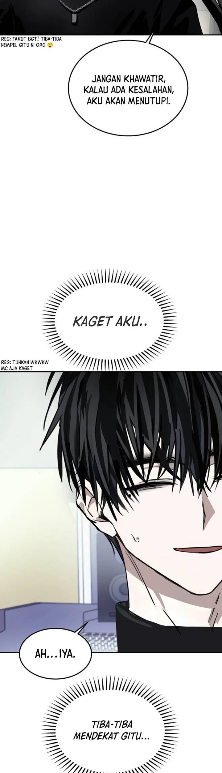 Top Star Sent by God Chapter 19 Gambar 28