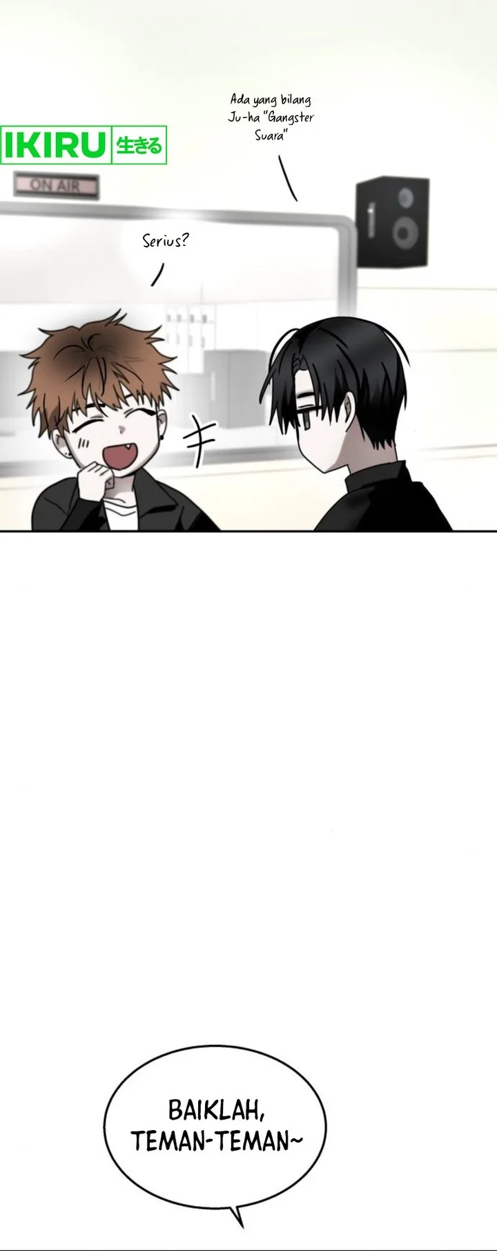 Top Star Sent by God Chapter 20 Gambar 22