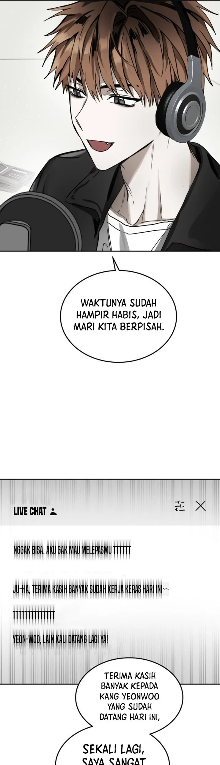 Top Star Sent by God Chapter 20 Gambar 23