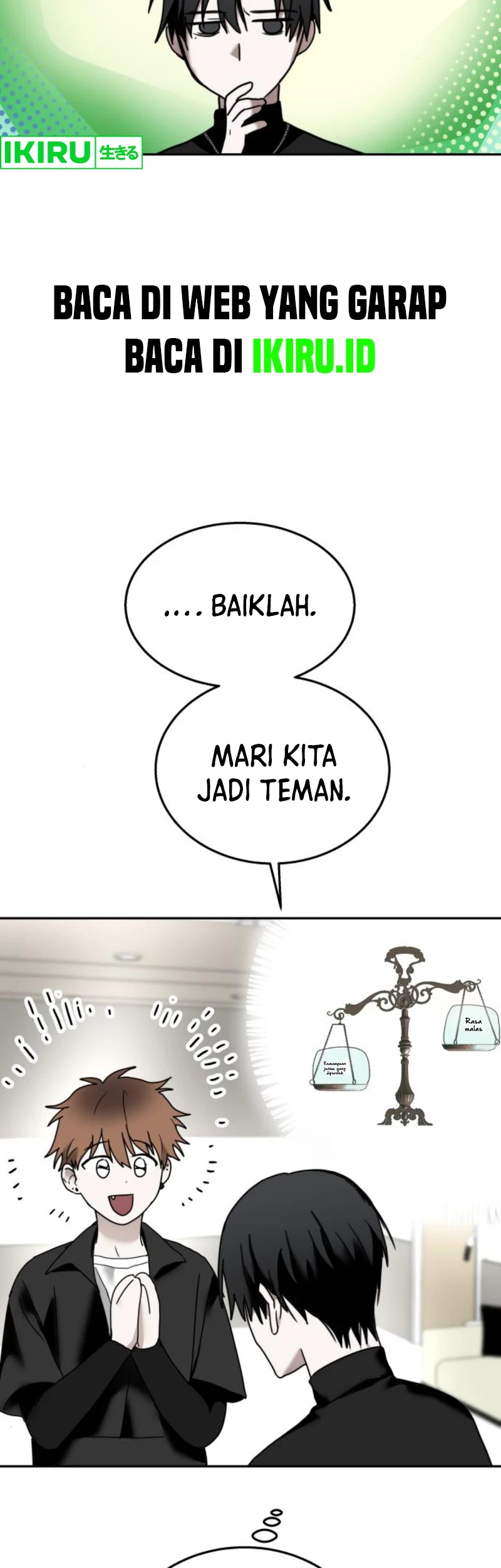 Top Star Sent by God Chapter 21 Gambar 24