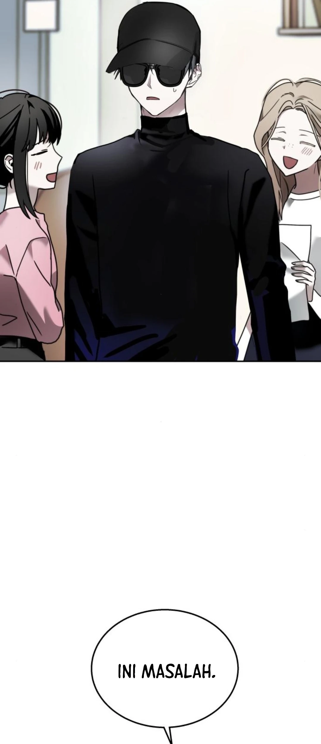 Top Star Sent by God Chapter 23 Gambar 33