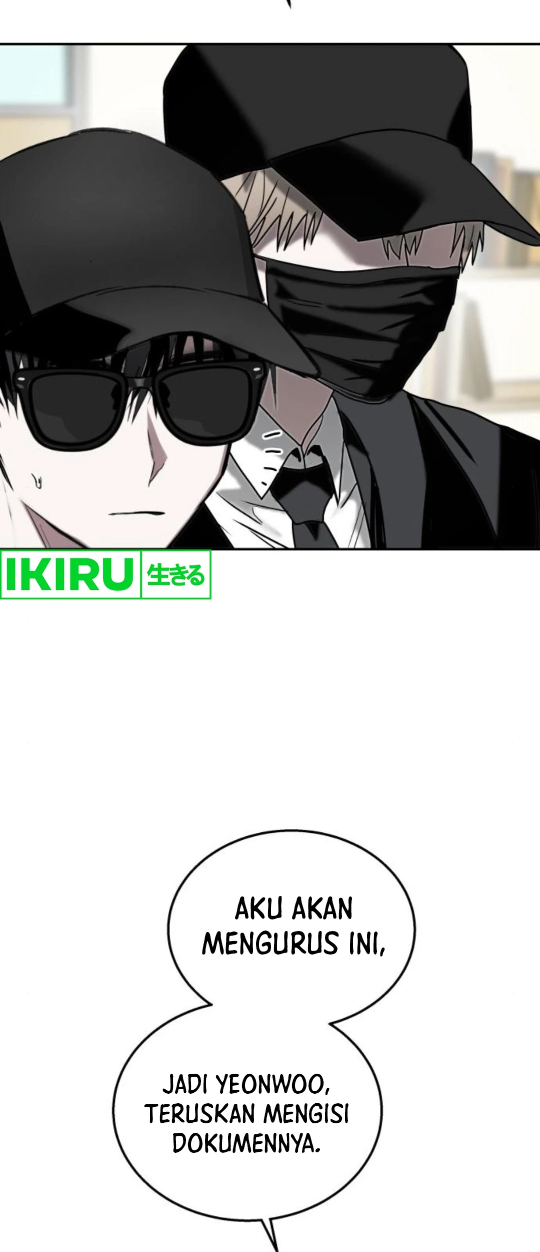 Top Star Sent by God Chapter 23 Gambar 34