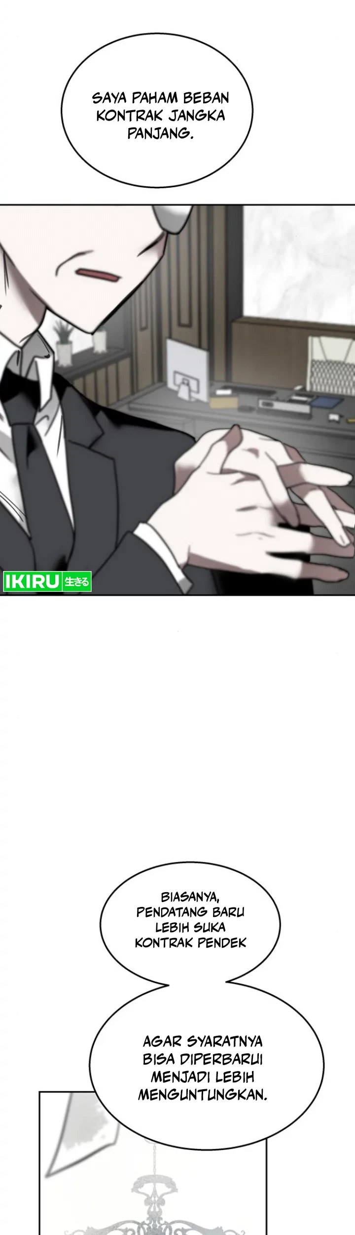 Top Star Sent by God Chapter 24 Gambar 24