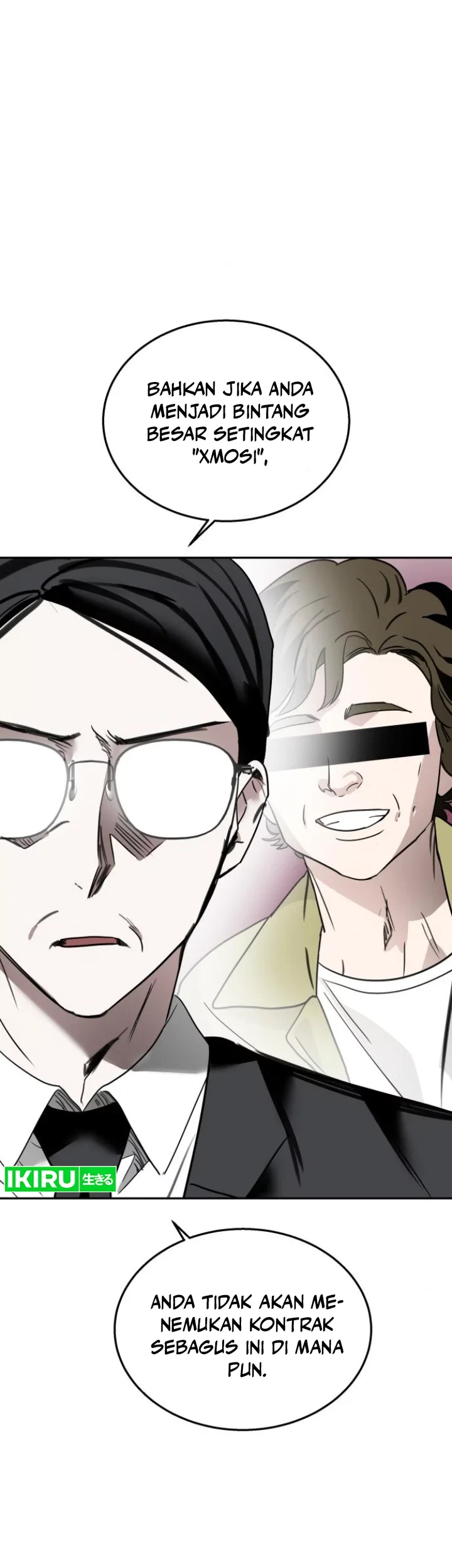 Top Star Sent by God Chapter 24 Gambar 26