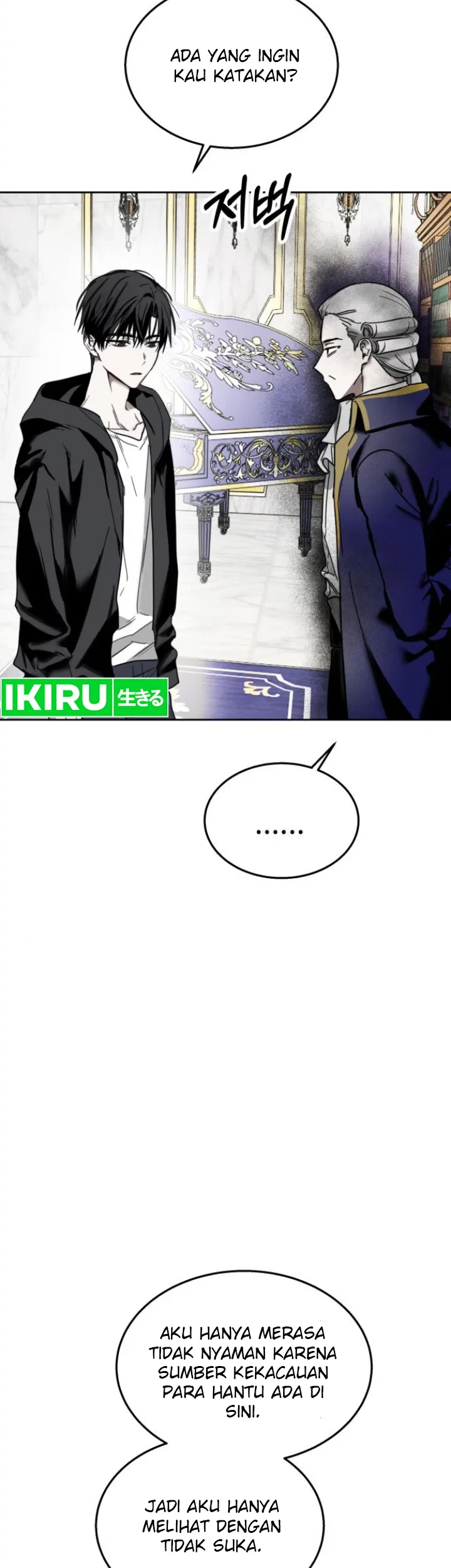 Top Star Sent by God Chapter 25 Gambar 24