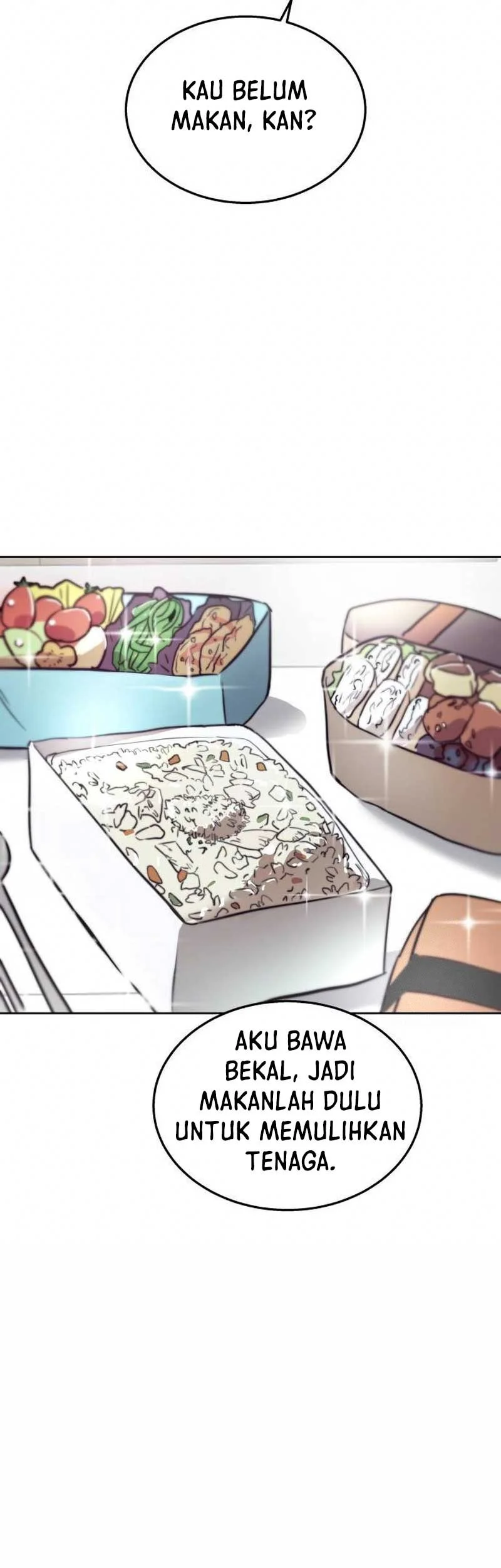Top Star Sent by God Chapter 27 Gambar 24
