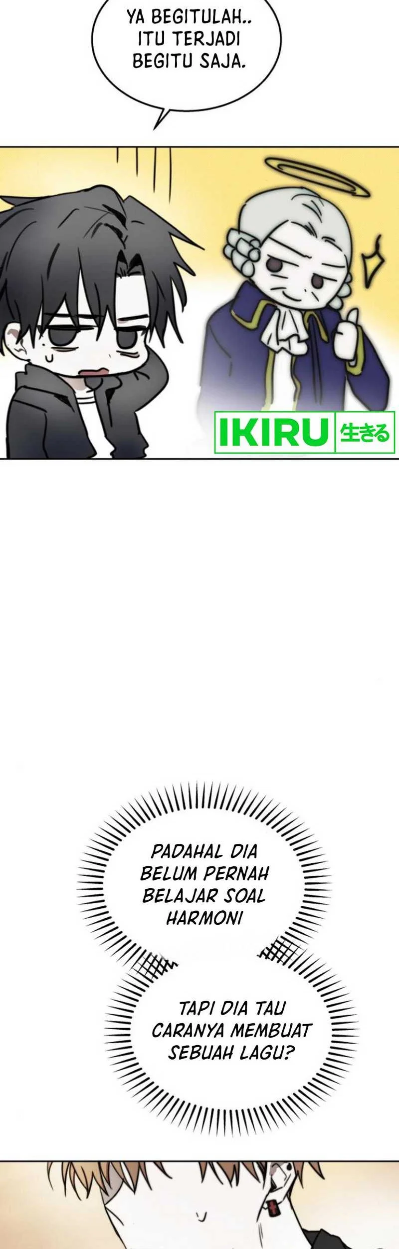 Top Star Sent by God Chapter 28 Gambar 33