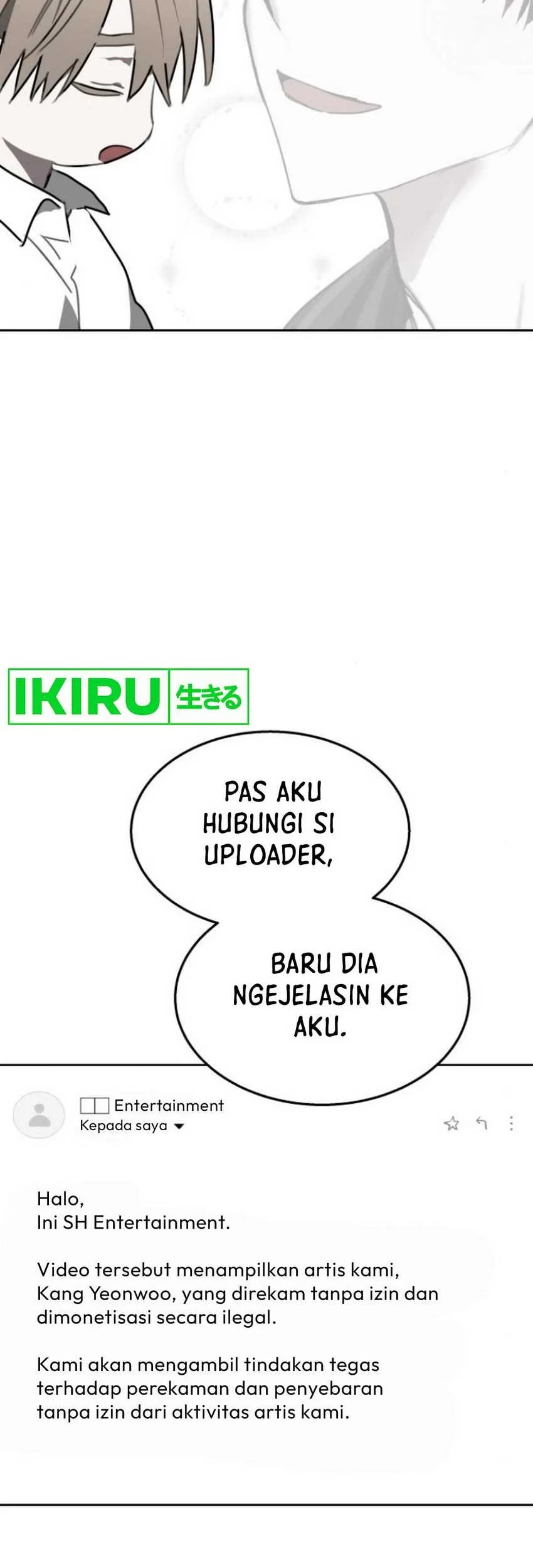 Top Star Sent by God Chapter 29 Gambar 29
