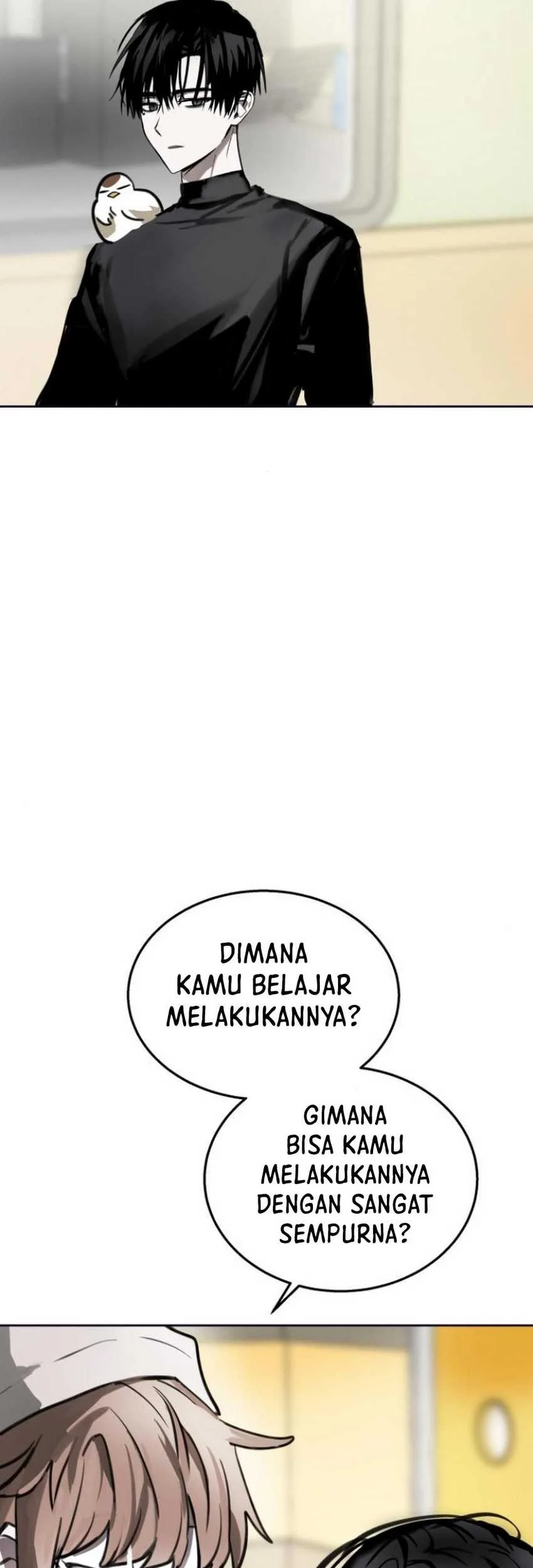 Top Star Sent by God Chapter 30 Gambar 32