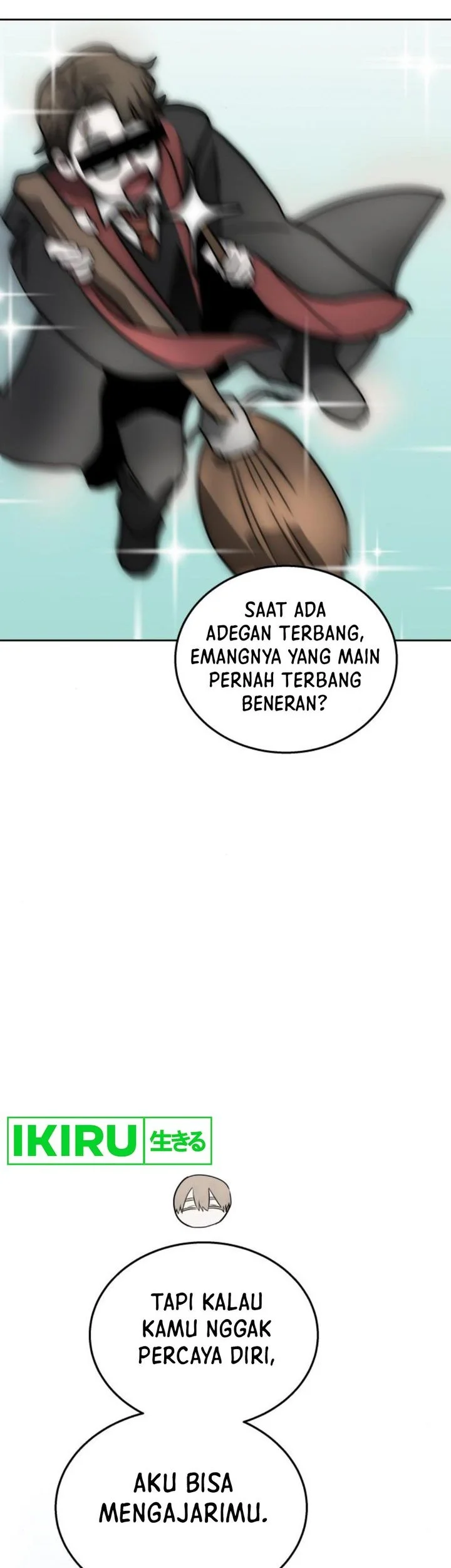 Top Star Sent by God Chapter 31 Gambar 28