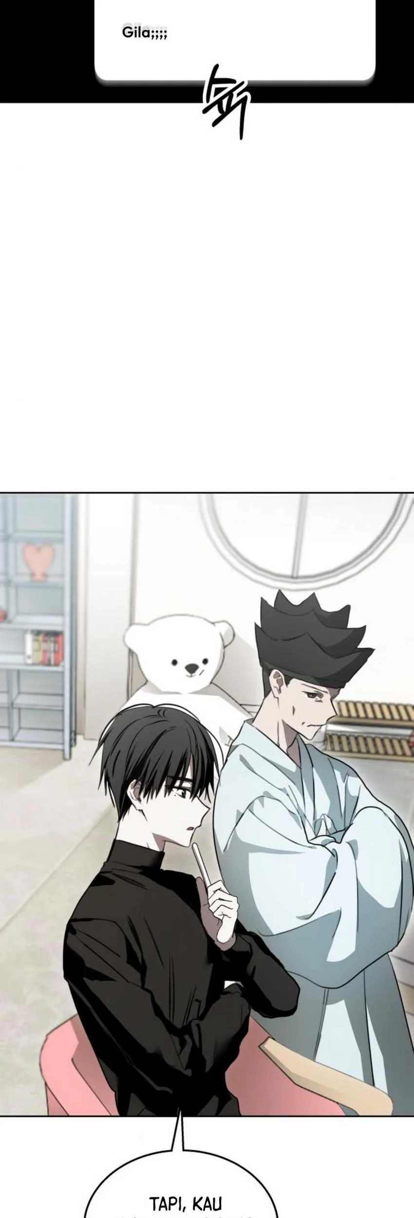 Top Star Sent by God Chapter 32 Gambar 30