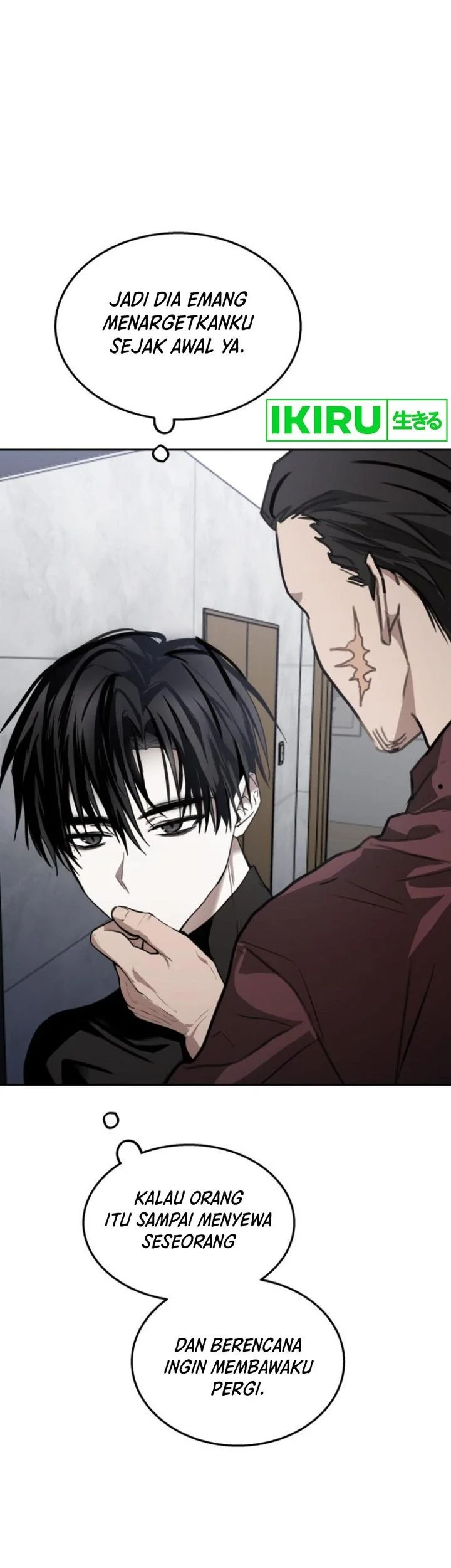 Top Star Sent by God Chapter 33 Gambar 29