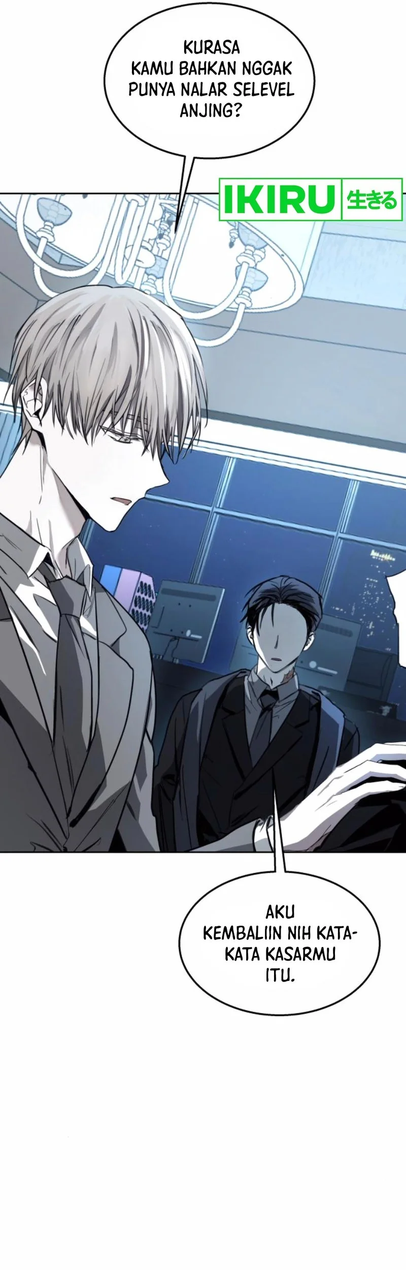 Top Star Sent by God Chapter 35 Gambar 21