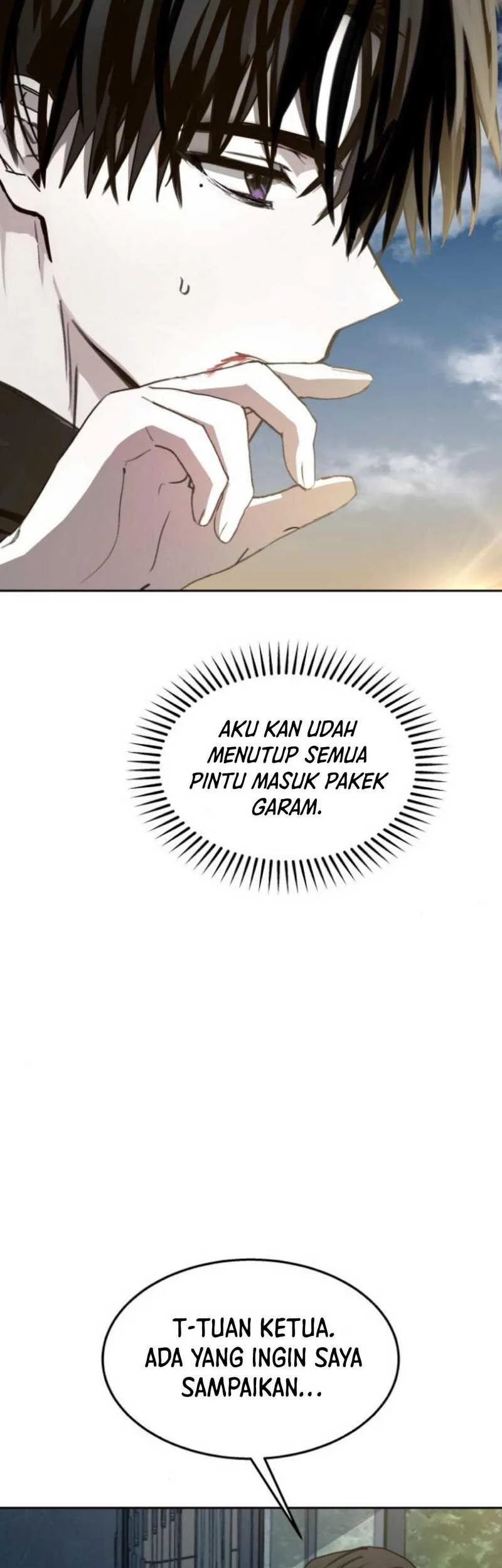 Top Star Sent by God Chapter 37 Gambar 32