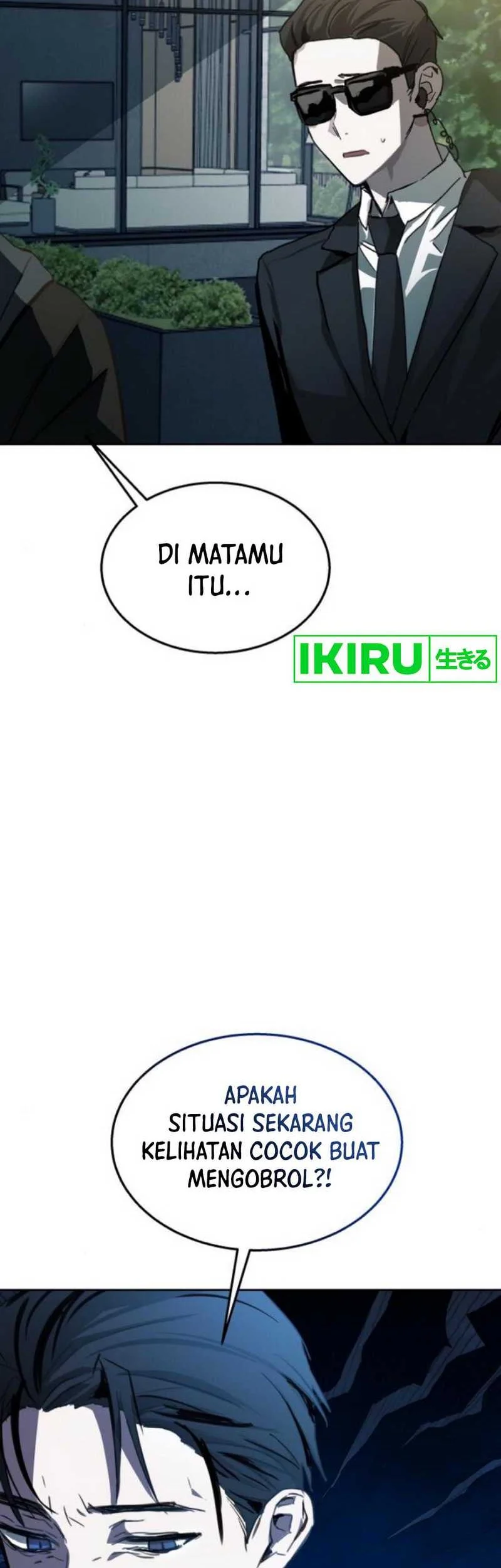 Top Star Sent by God Chapter 37 Gambar 33