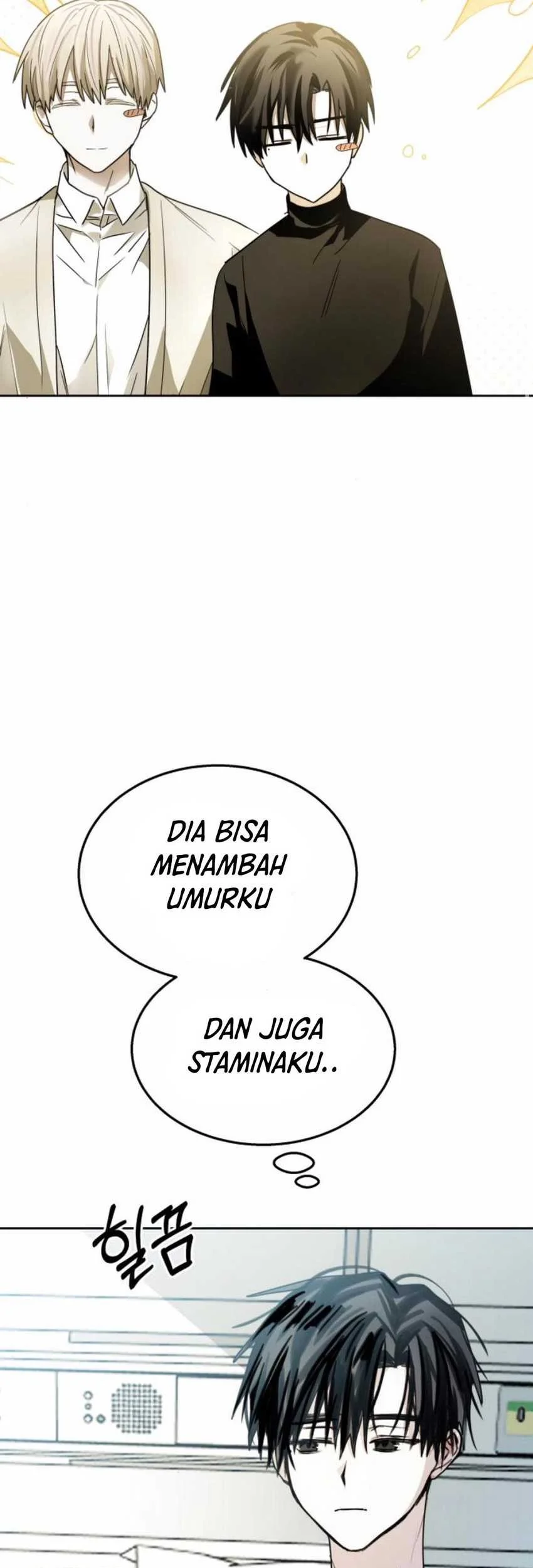 Top Star Sent by God Chapter 38 Gambar 27