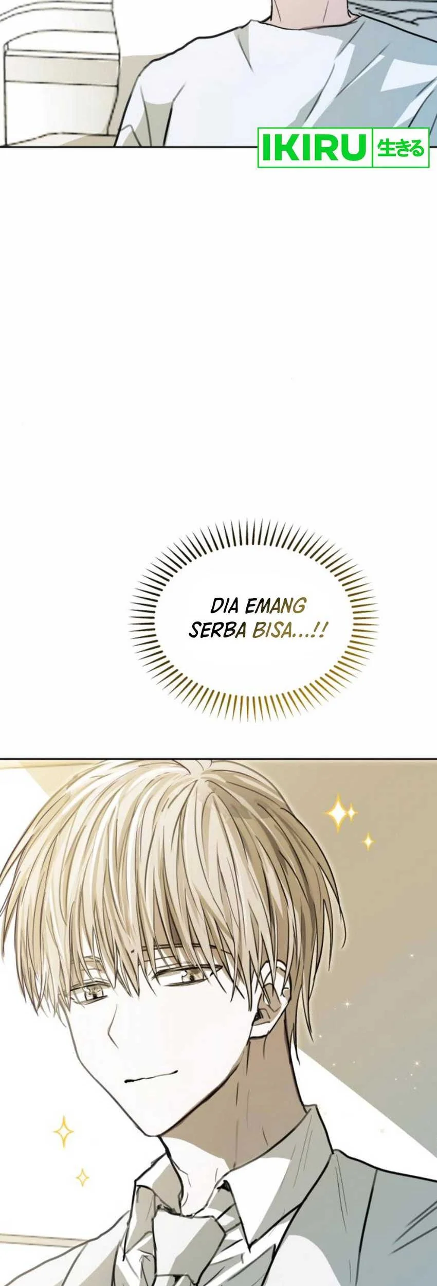 Top Star Sent by God Chapter 38 Gambar 28