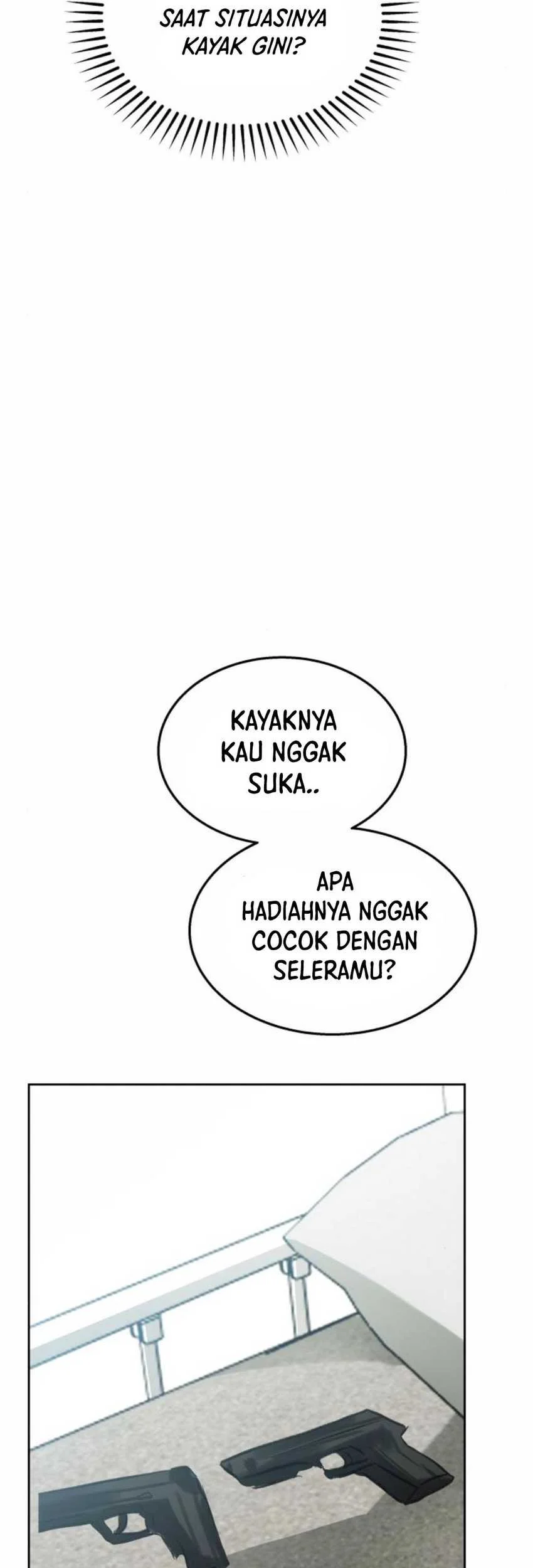 Top Star Sent by God Chapter 39 Gambar 32