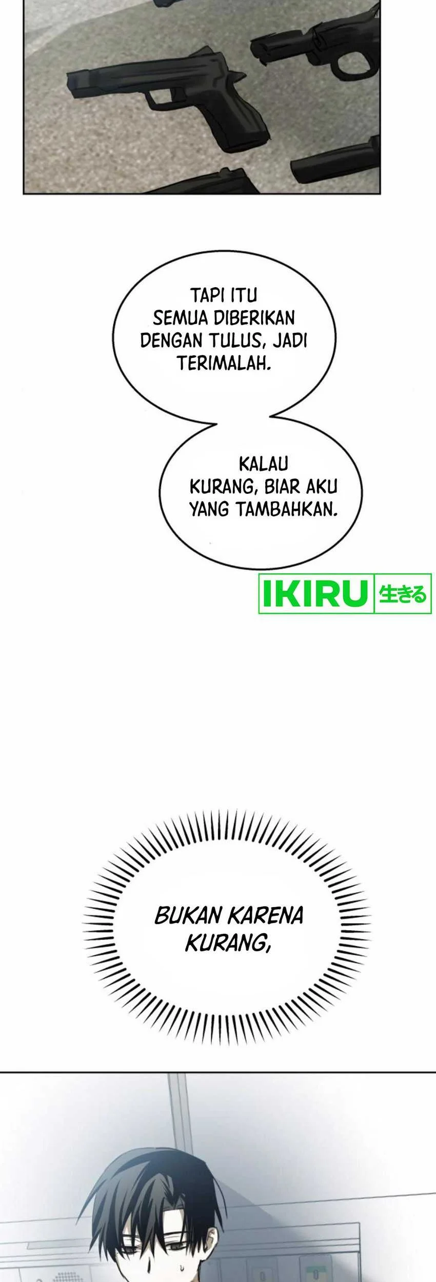 Top Star Sent by God Chapter 39 Gambar 33