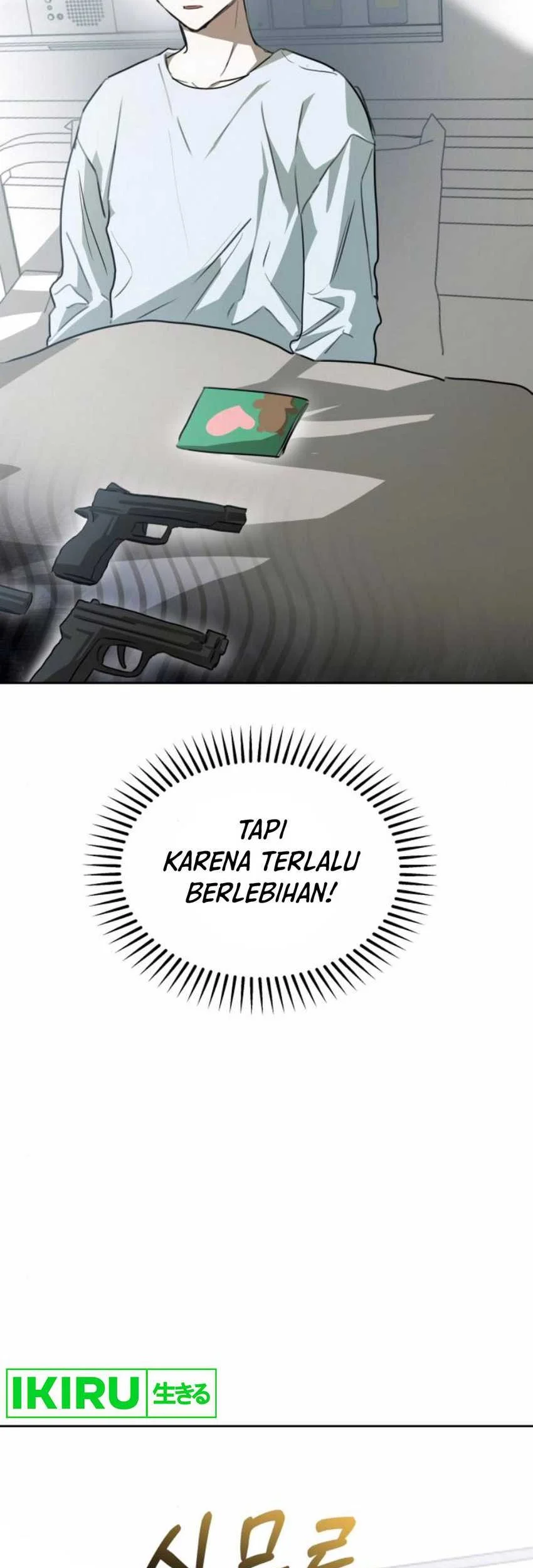 Top Star Sent by God Chapter 39 Gambar 34
