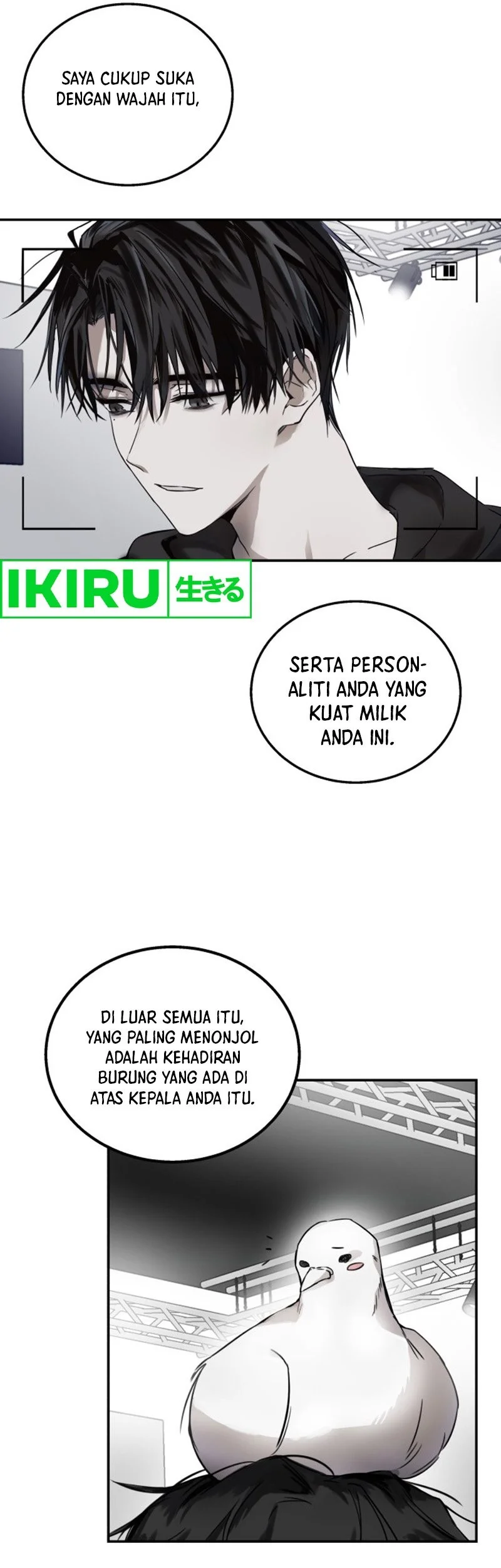 Top Star Sent by God Chapter 4 Gambar 23