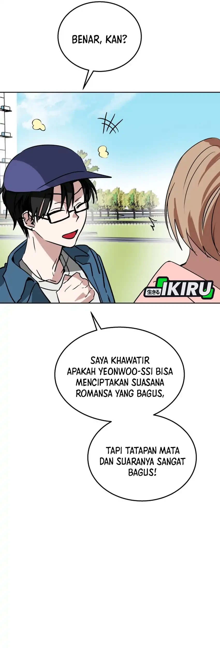 Top Star Sent by God Chapter 41 Gambar 33