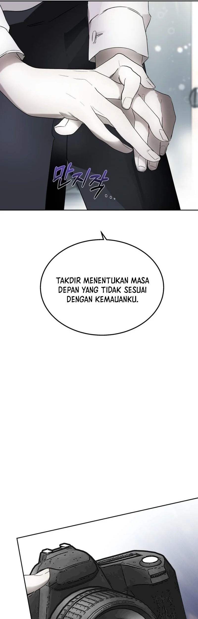 Top Star Sent by God Chapter 5 Gambar 34