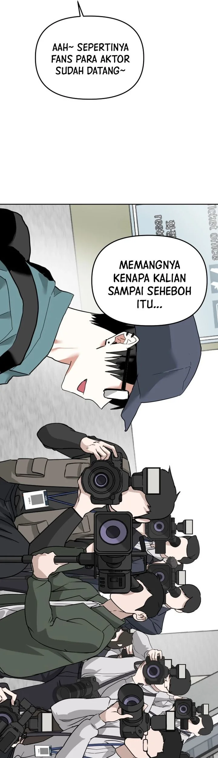 Top Star Sent by God Chapter 52 Gambar 25