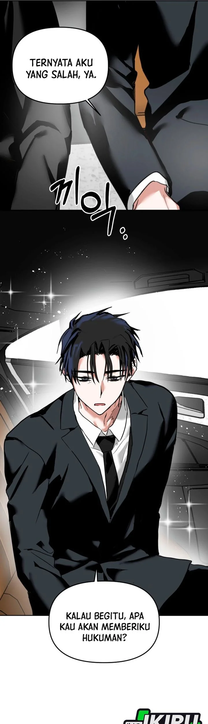 Top Star Sent by God Chapter 53 Gambar 17
