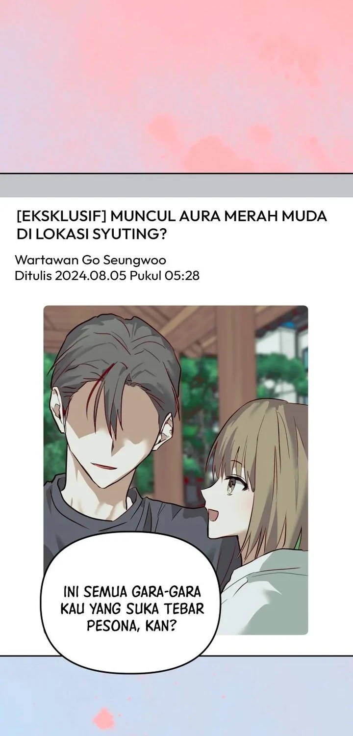 Top Star Sent by God Chapter 55 Gambar 26