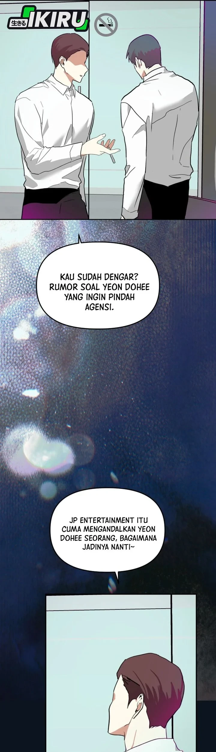Top Star Sent by God Chapter 57 Gambar 27