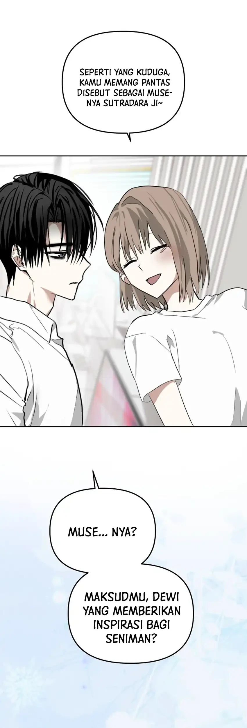 Top Star Sent by God Chapter 58 Gambar 30