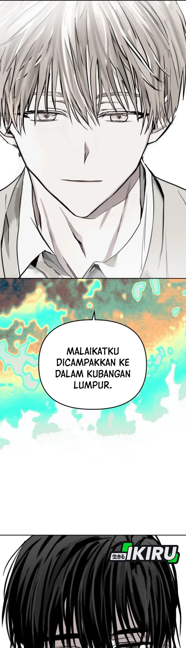 Top Star Sent by God Chapter 59 Gambar 35