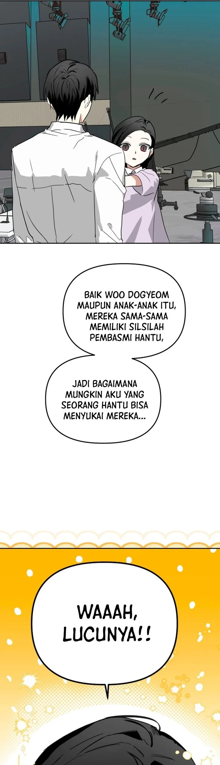 Top Star Sent by God Chapter 62 Gambar 25