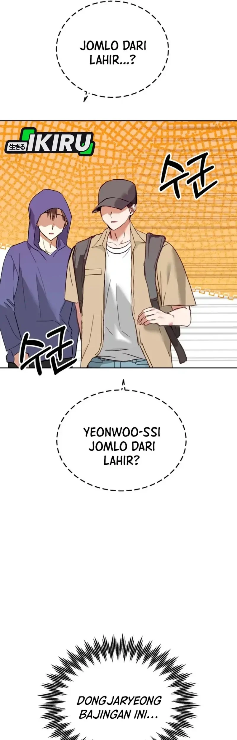 Top Star Sent by God Chapter 63 Gambar 28