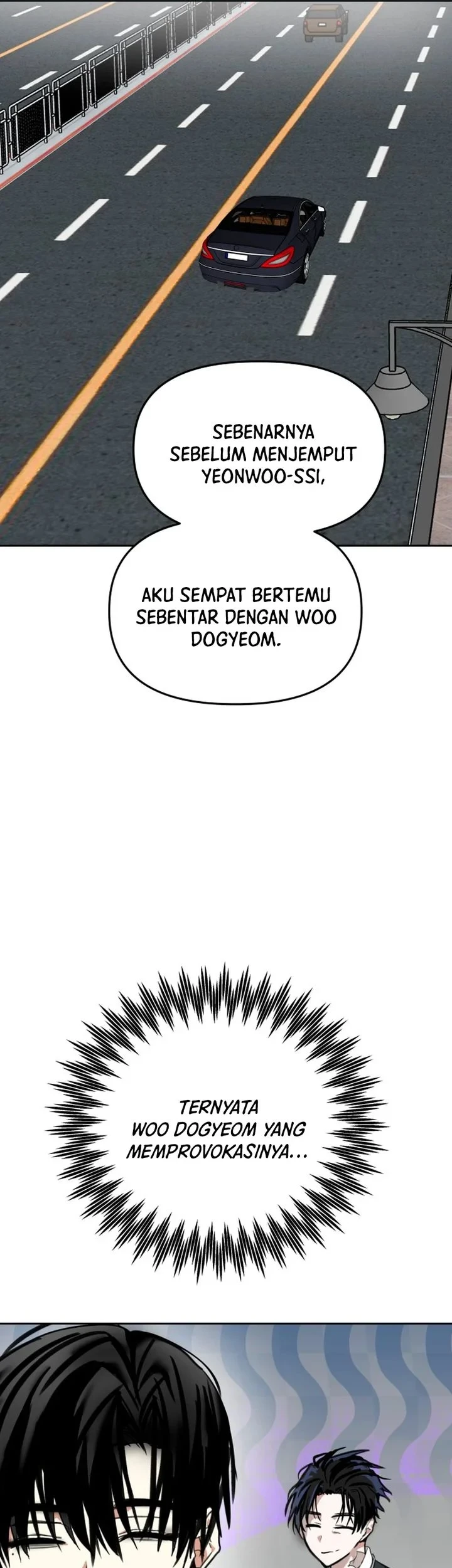 Top Star Sent by God Chapter 64 Gambar 31