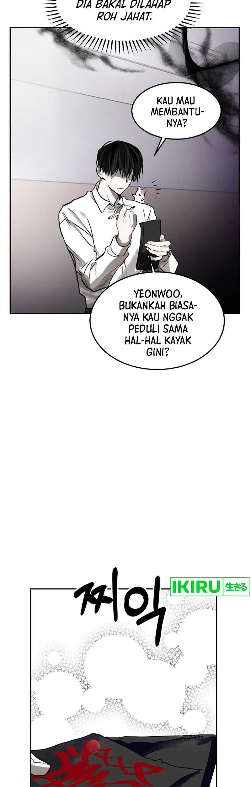 Top Star Sent by God Chapter 7 Gambar 22