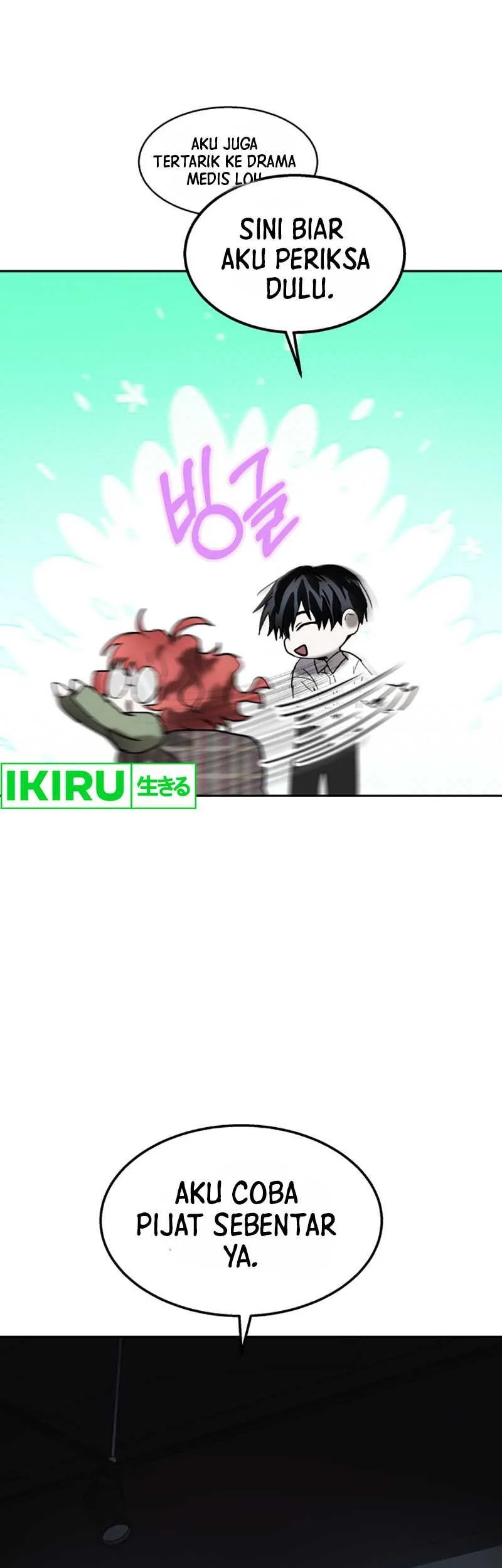 Top Star Sent by God Chapter 8 Gambar 26