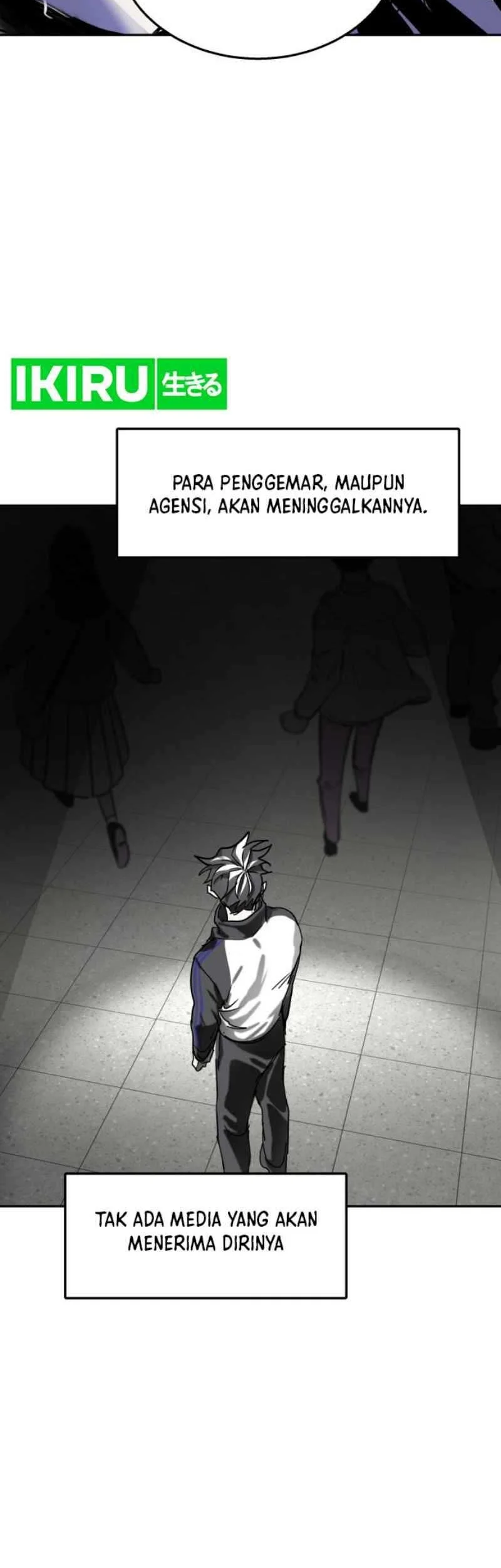 Top Star Sent by God Chapter 9 Gambar 29