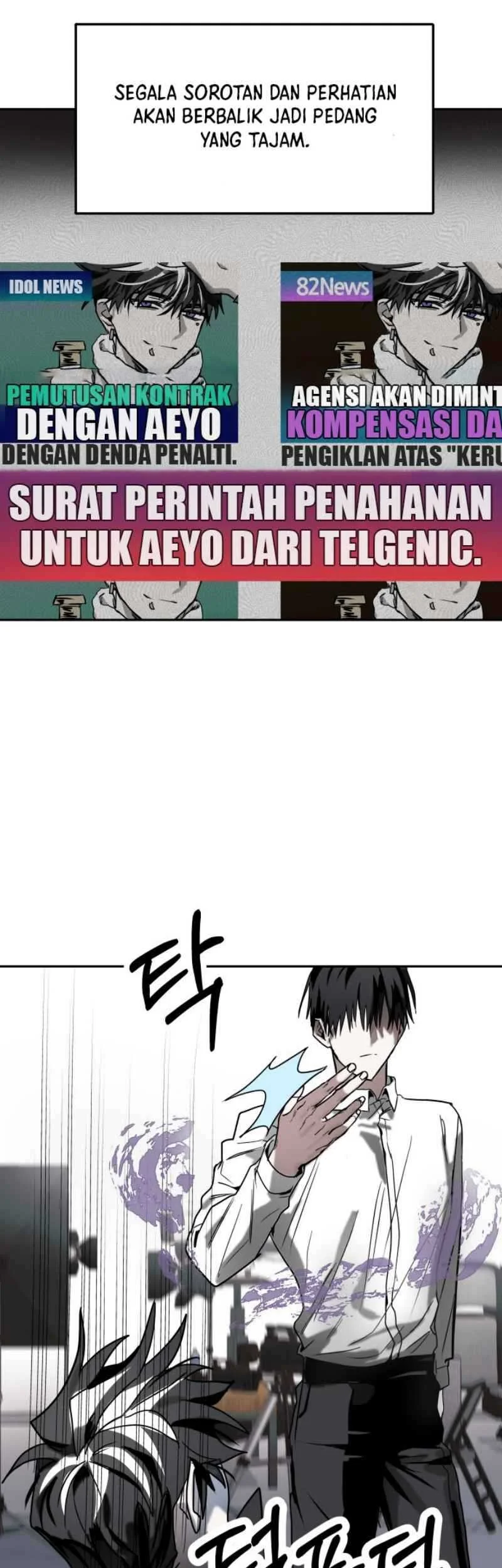 Top Star Sent by God Chapter 9 Gambar 30