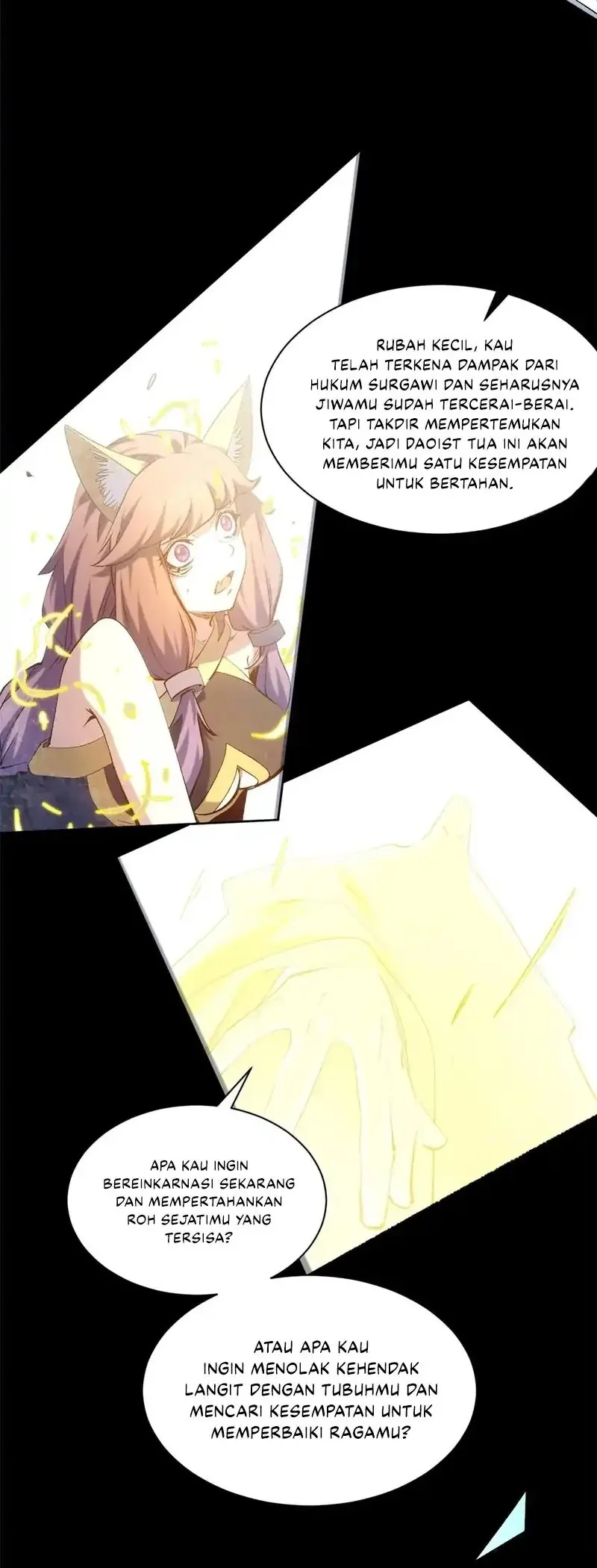 Top Tier Providence: Secretly Cultivate for a Thousand Years Chapter 240 Gambar 18