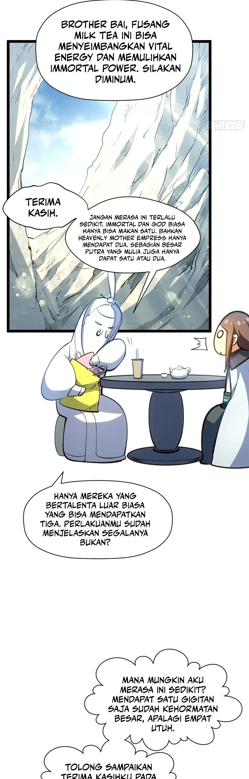 Top Tier Providence: Secretly Cultivate for a Thousand Years Chapter 241 Gambar 22