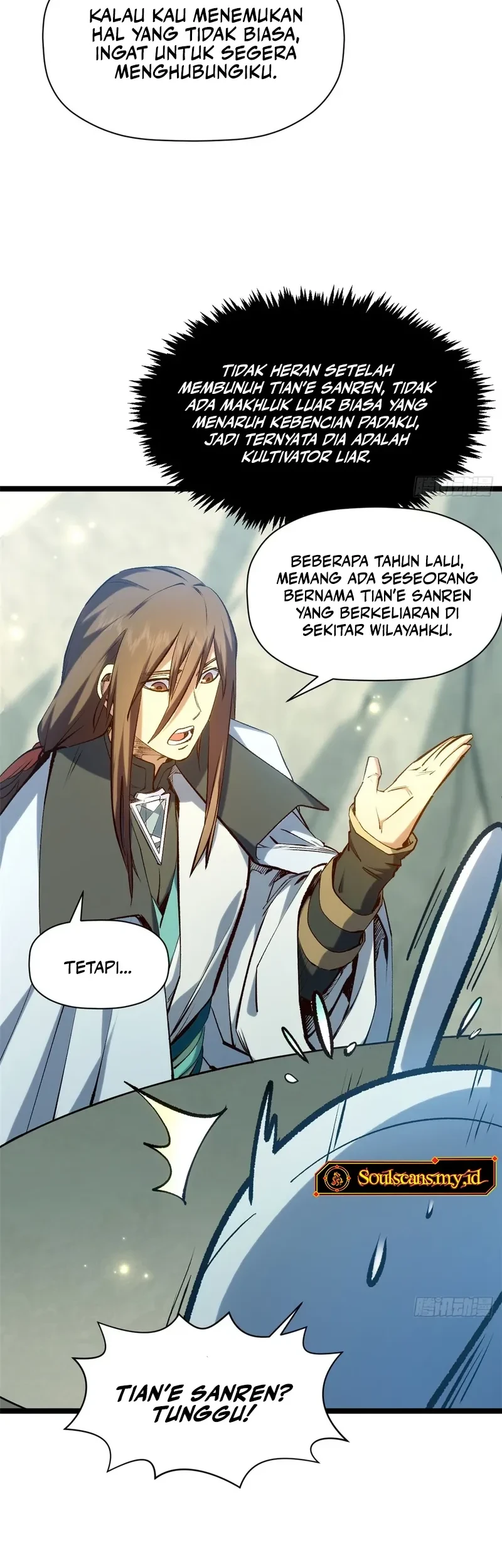 Top Tier Providence: Secretly Cultivate for a Thousand Years Chapter 243 Gambar 21