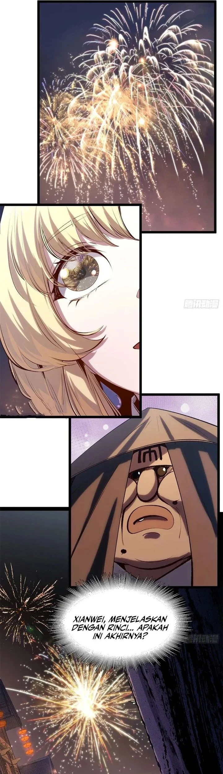 Top Tier Providence: Secretly Cultivate for a Thousand Years Chapter 244 Gambar 21