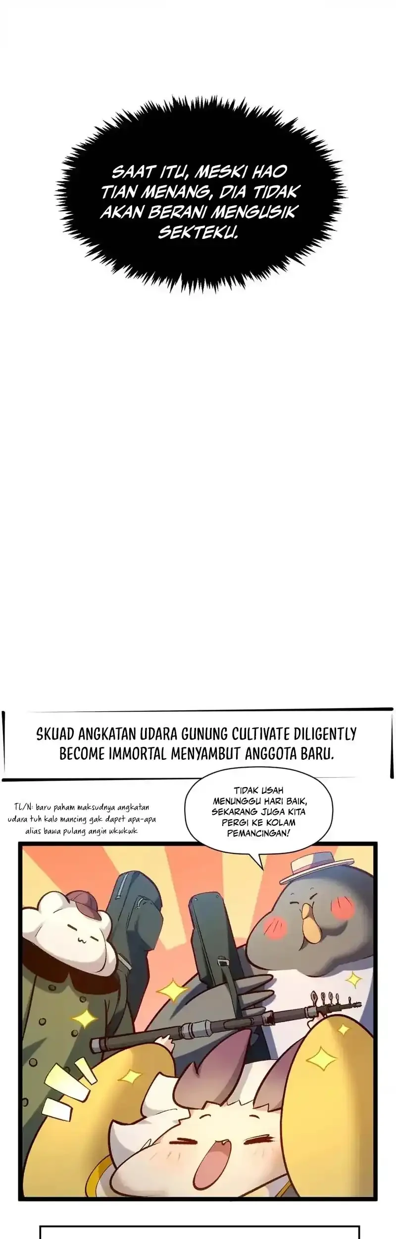 Top Tier Providence: Secretly Cultivate for a Thousand Years Chapter 247 Gambar 19