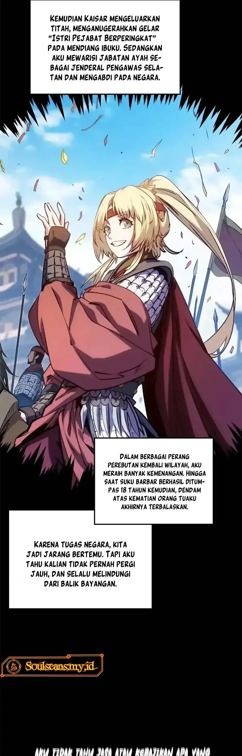 Top Tier Providence: Secretly Cultivate for a Thousand Years Chapter 249 Gambar 22