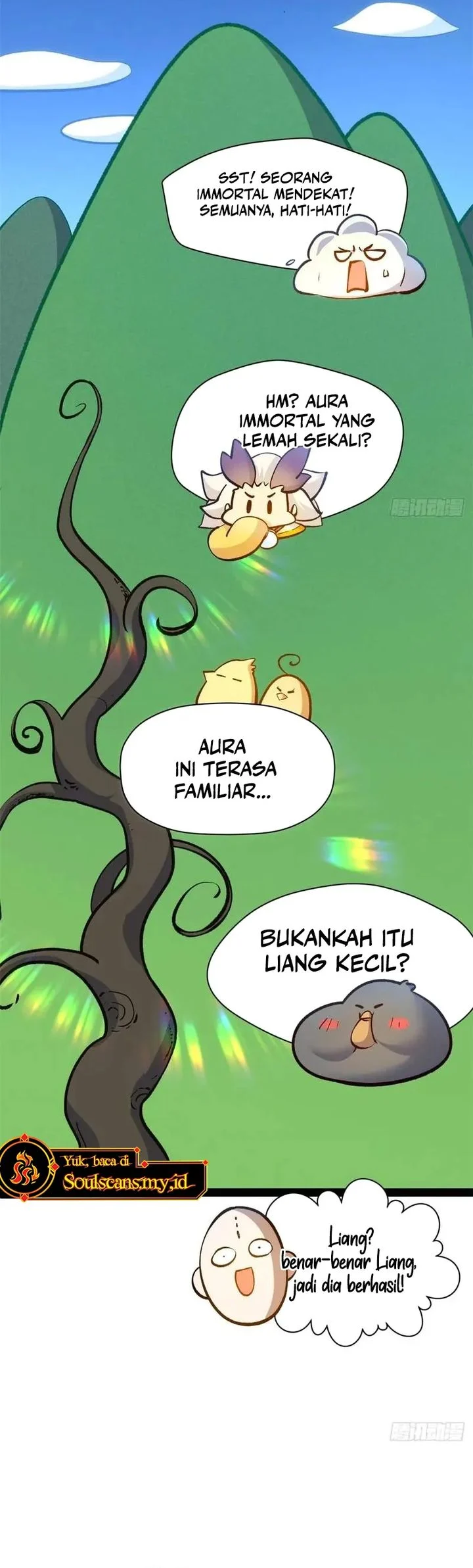Top Tier Providence: Secretly Cultivate for a Thousand Years Chapter 258 Gambar 26