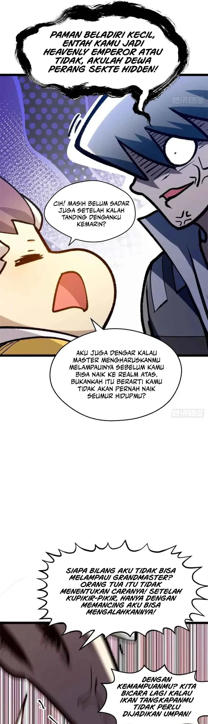 Top Tier Providence: Secretly Cultivate for a Thousand Years Chapter 260 Gambar 23