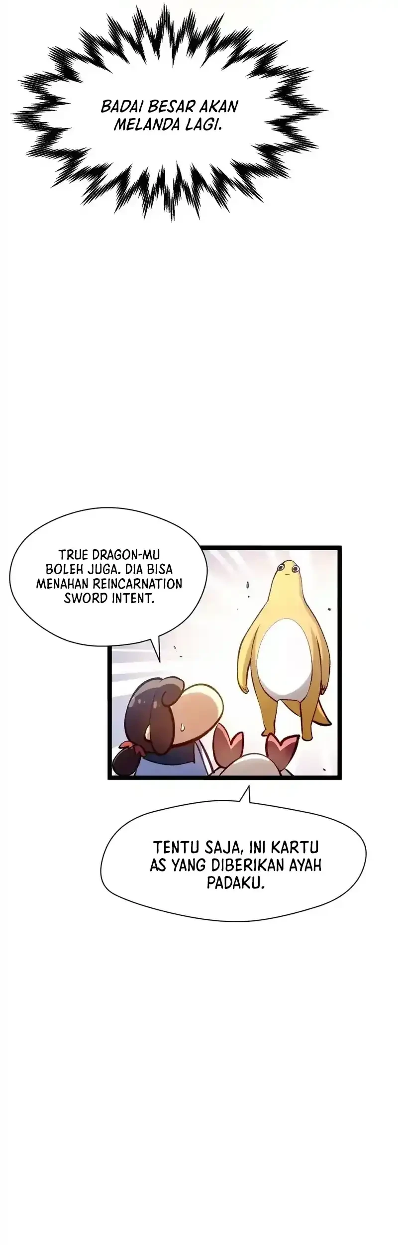 Top Tier Providence: Secretly Cultivate for a Thousand Years Chapter 261 Gambar 20
