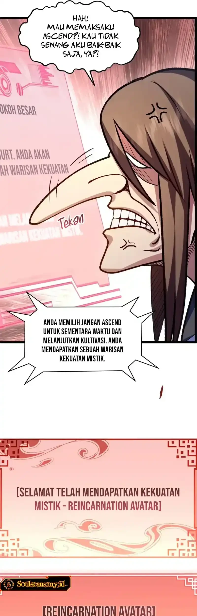 Top Tier Providence: Secretly Cultivate for a Thousand Years Chapter 263 Gambar 21